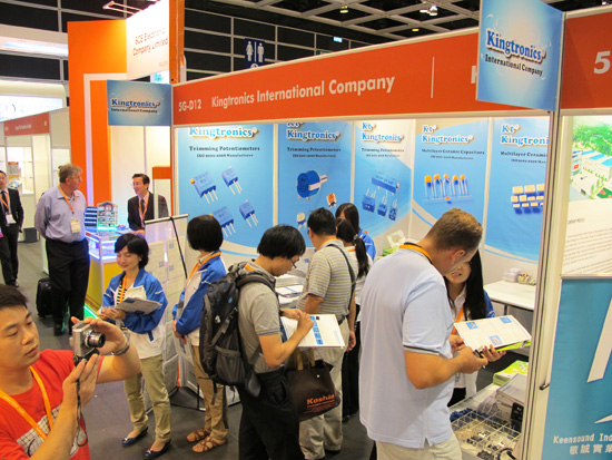 2012 electronicAsia Hong Kong