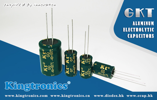 Kingtronics cross reference for Radial Aluminum Electrolytic Capacitor